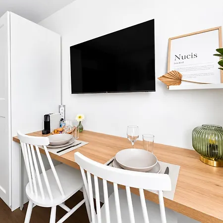 Apartamento Cosy Le Grand, Parking & Proche Rer