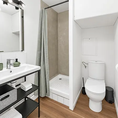 Apartamento Cosy Le Grand, Parking & Proche Rer