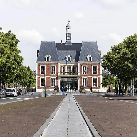 Cosy Le Grand, Parking & Proche Rer Noisy-le-Grand