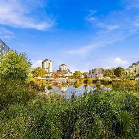 Cosy Le Grand, Parking & Proche Rer