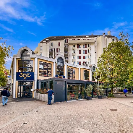 Cosy Le Grand, Parking & Proche Rer Apartamento